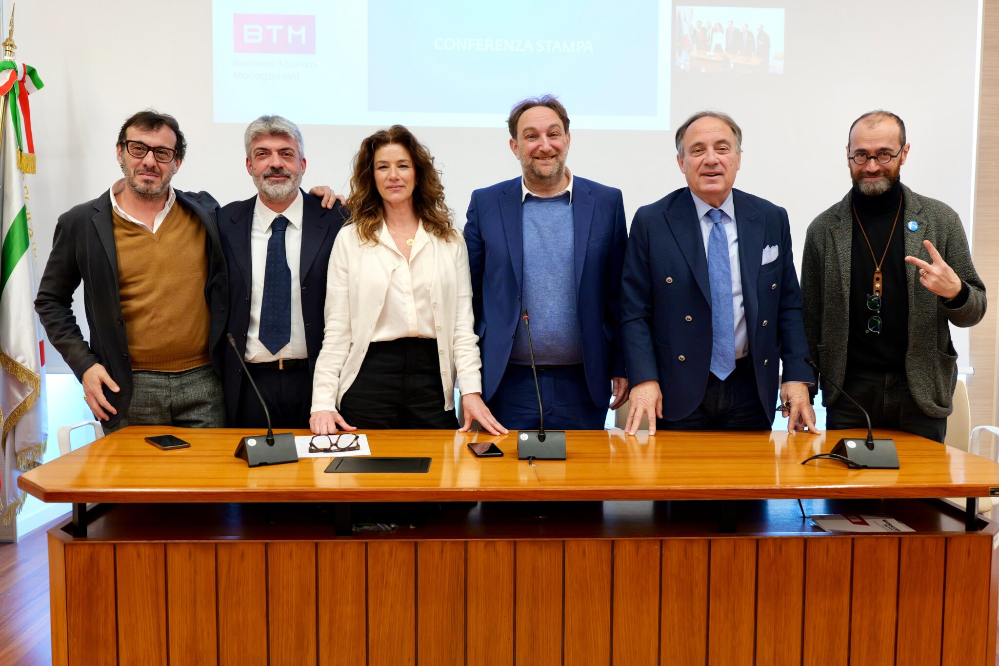 BTM Italia E BUYPUGLIA 2024 Presentato Il Programma Degli Eventi Dal