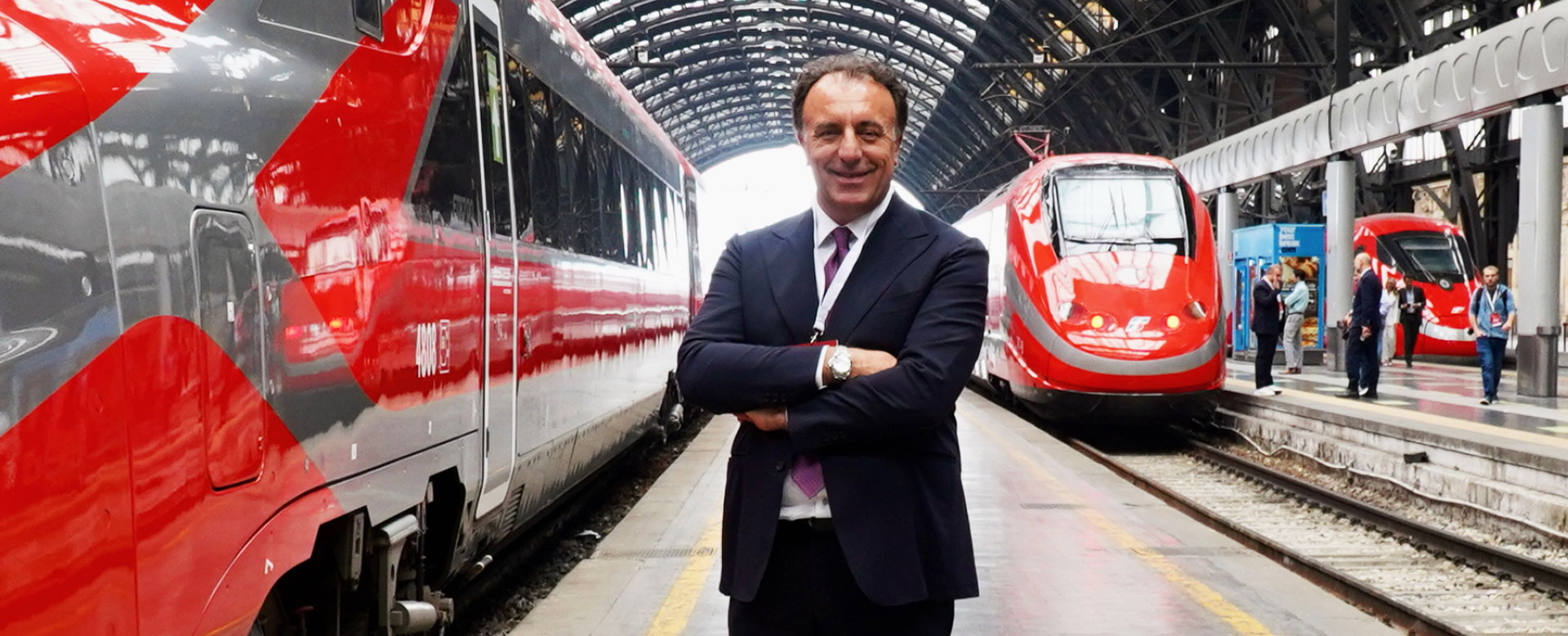 pietro diamantini trenitalia