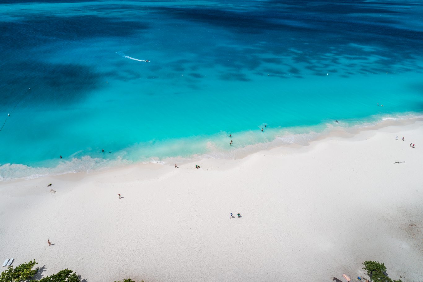 eagle beach, credits: aruba tourism authority