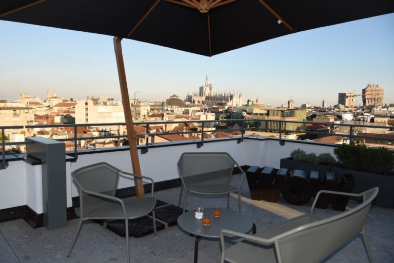 B&B Hotels Inaugura Il B&b Hotel Milano City Center Duomo ...