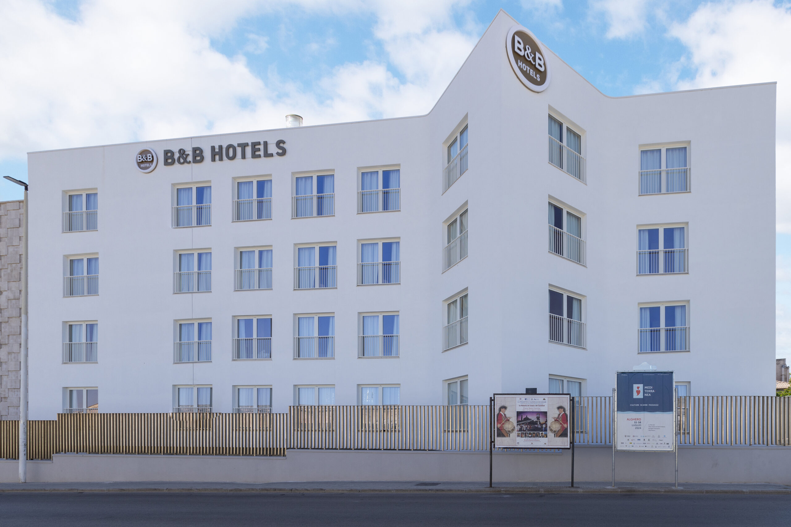 B&B Hotels apre la sua prima struttura in Sardegna a Sassari