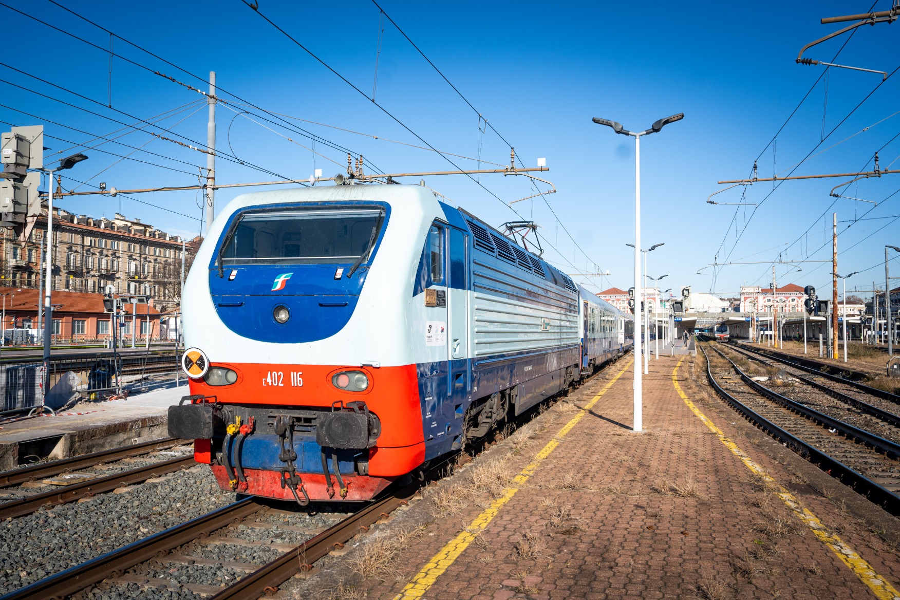 treni turistici italiani european sleeper