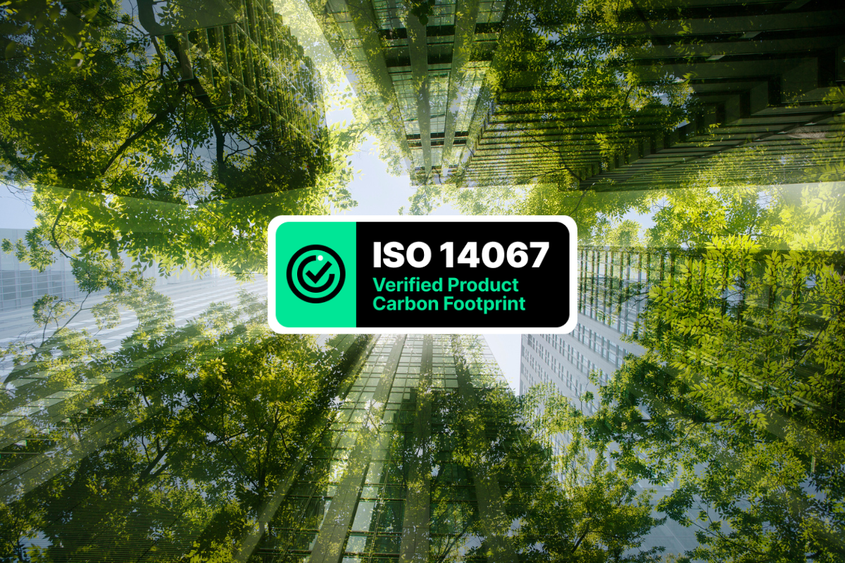 L’iniziativa Green Stay di HRS è stata certificata ISO 14067