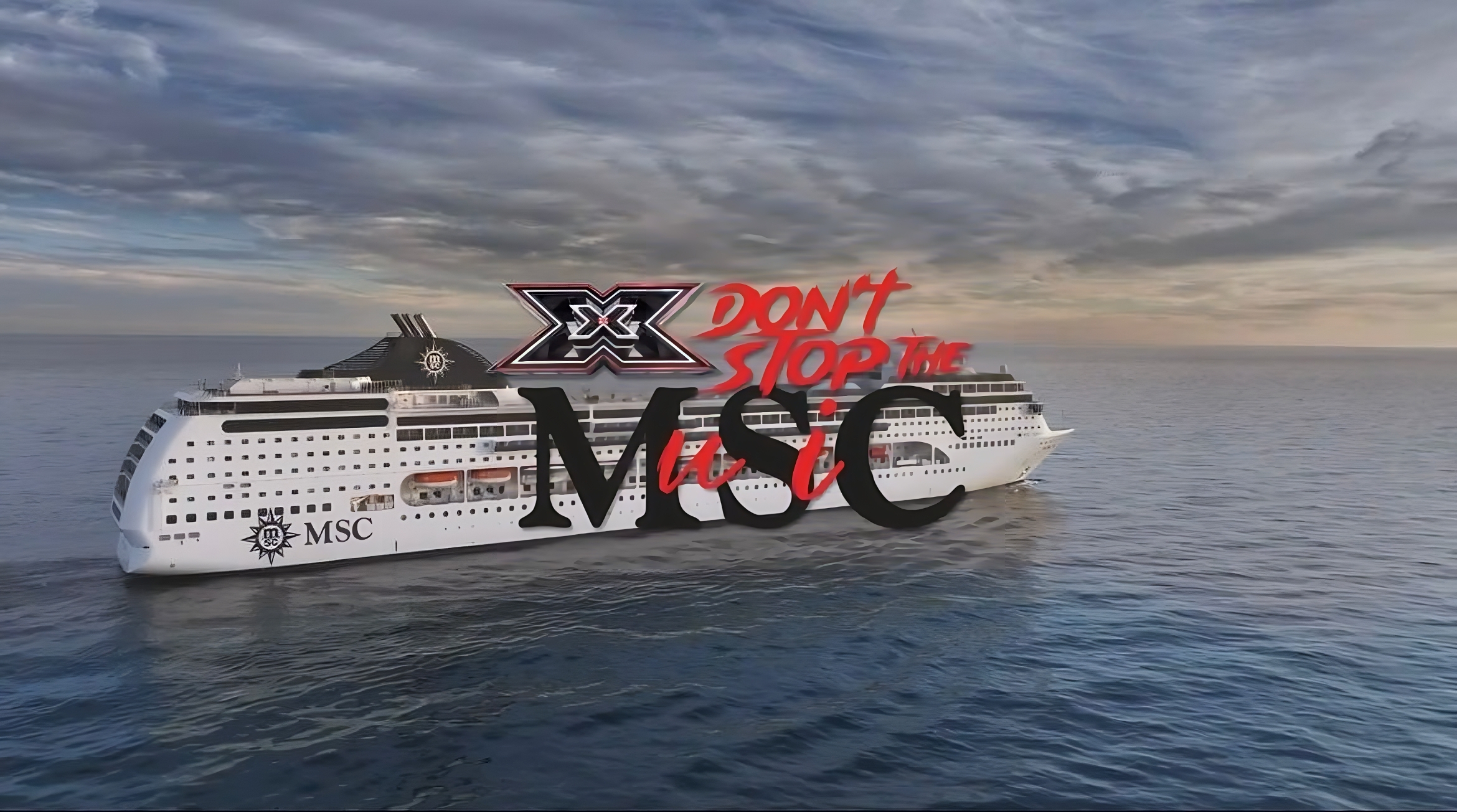 x factor su msc lirica