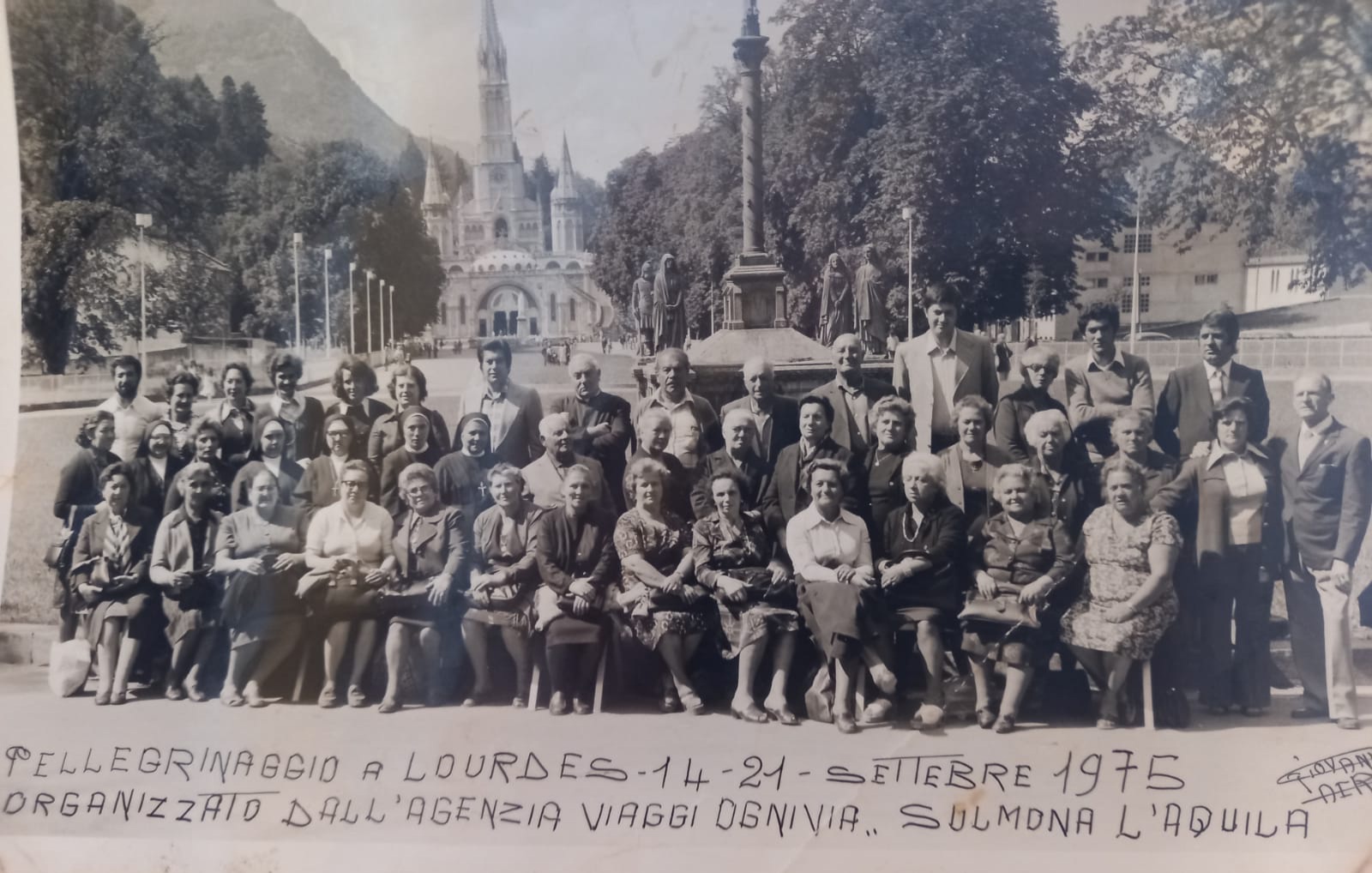 Ognivia Sulmona 1924 celebra cento anni di turismo e intermediazione