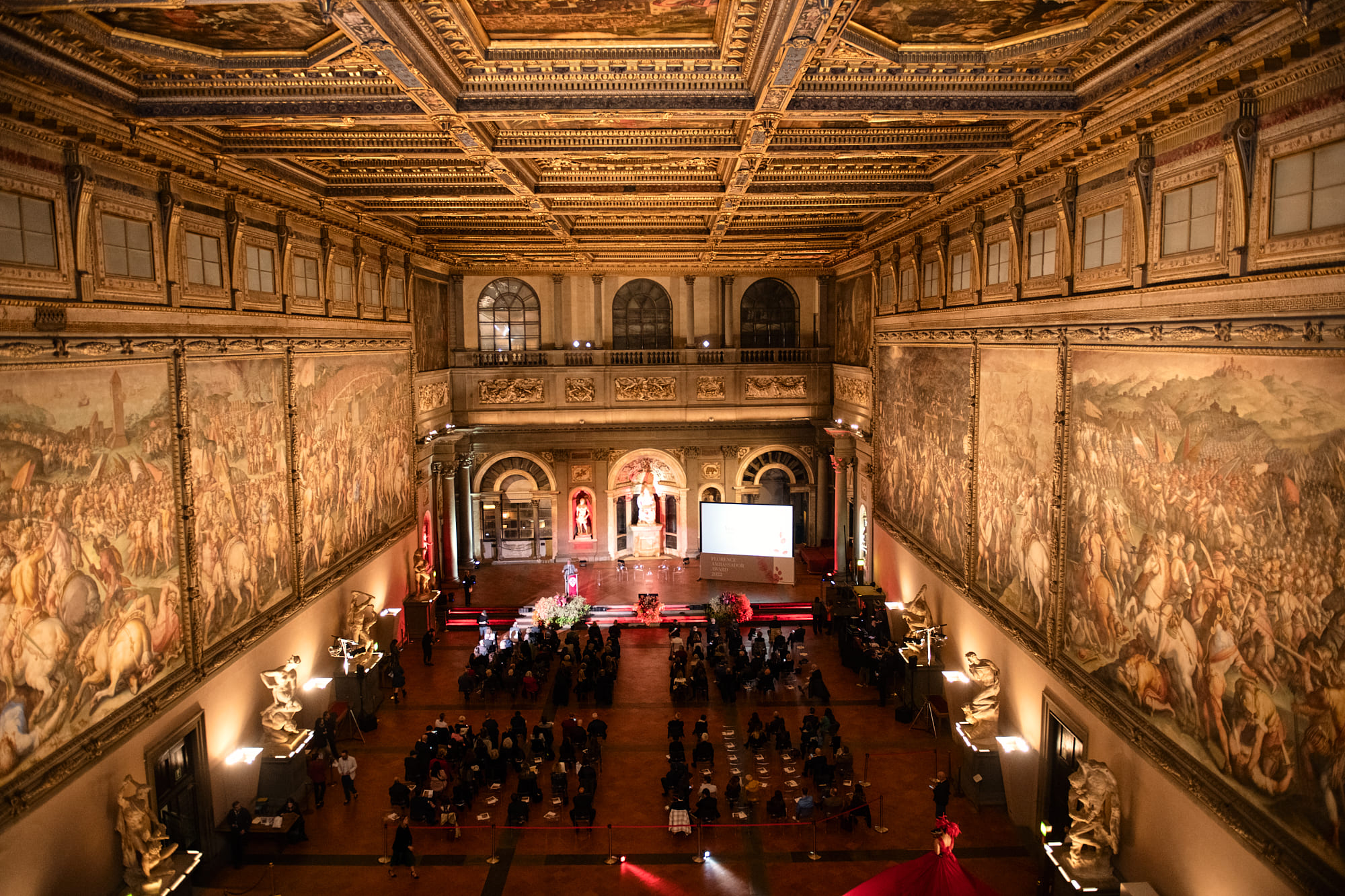 firenze ambassador