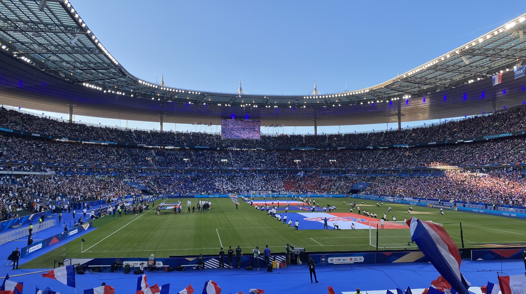 stade de france