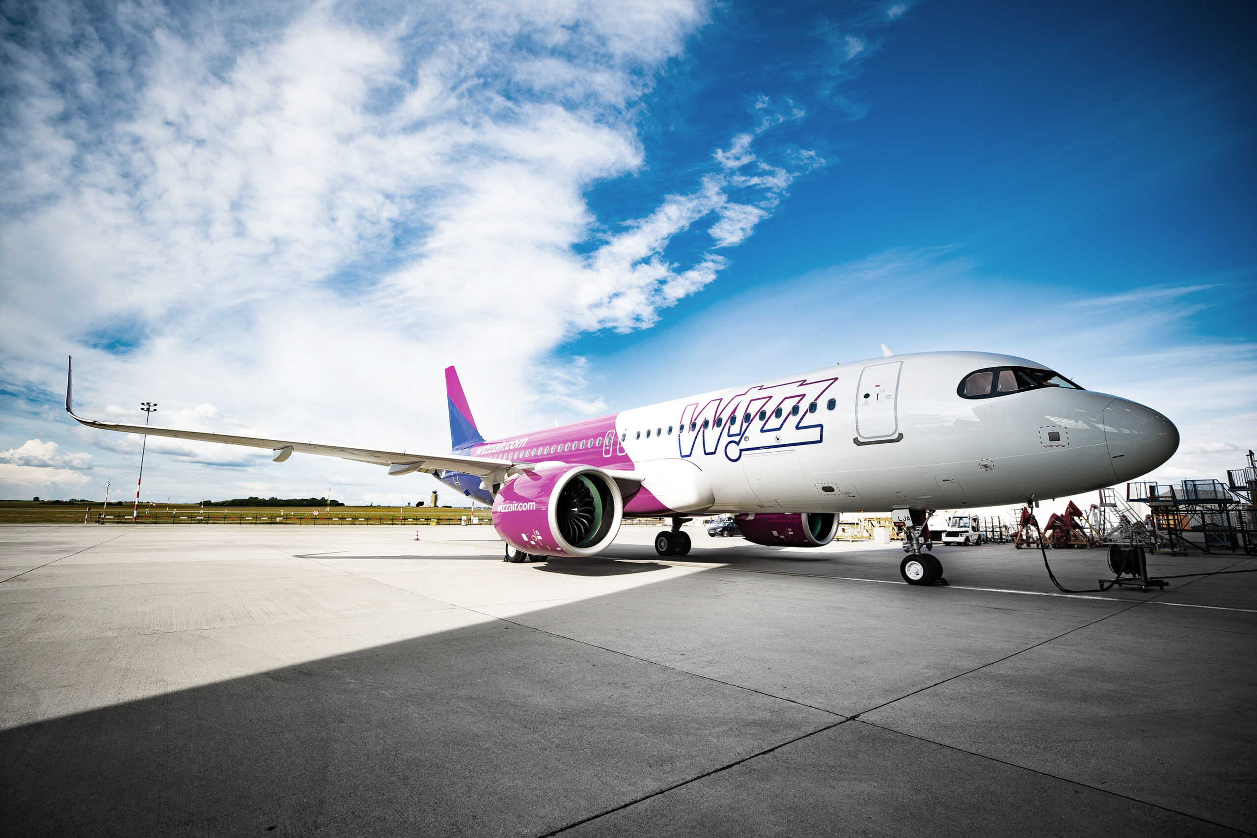 Wizz Air lancia due nuove rotte: Genova-Cracovia e Pisa-Katowice