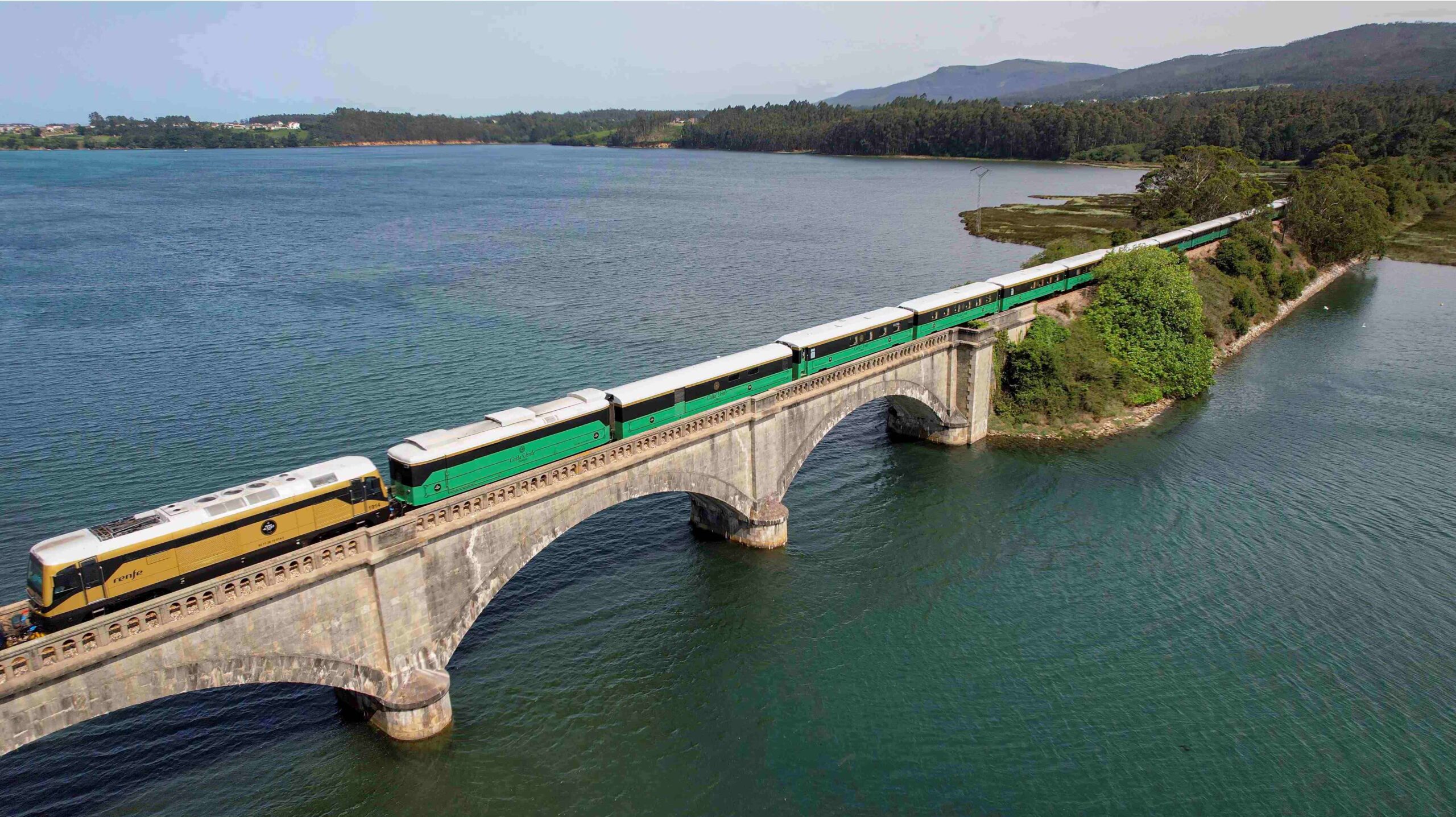 renfe treni turistici