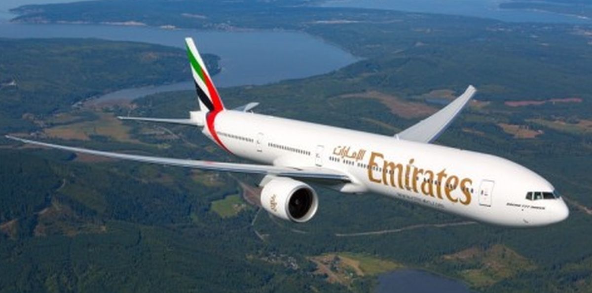 Emirates riprende i voli per Lagos