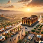 Agrigento capitale della cultura 2025: prime anticipazioni sul programma