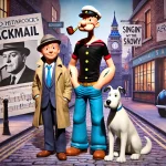 Tintin, Popeye,  Hitchcock e il Boléro entrano nel pubblico dominio dal 2025: opportunità per i content creator