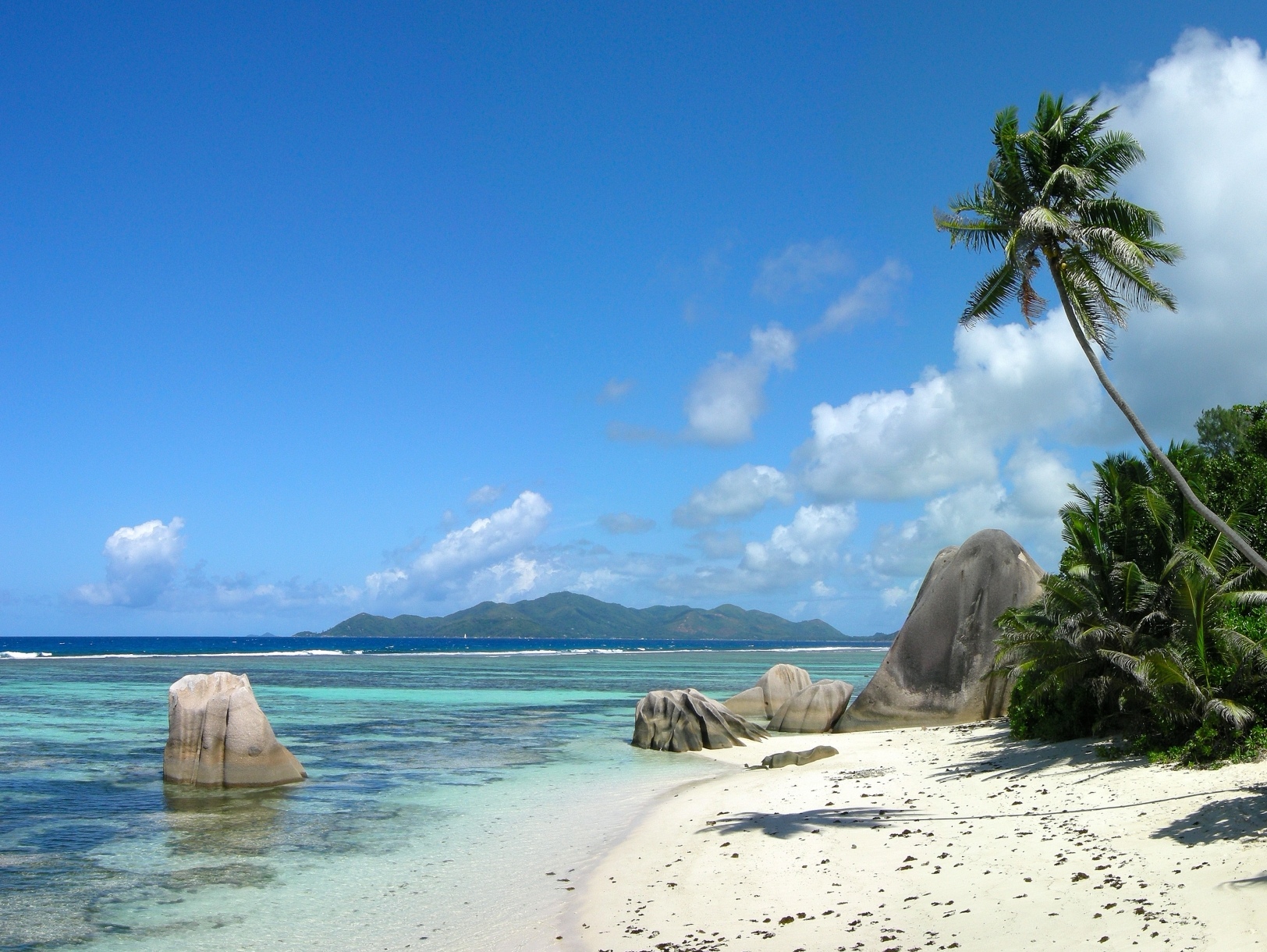 la digue seychelles