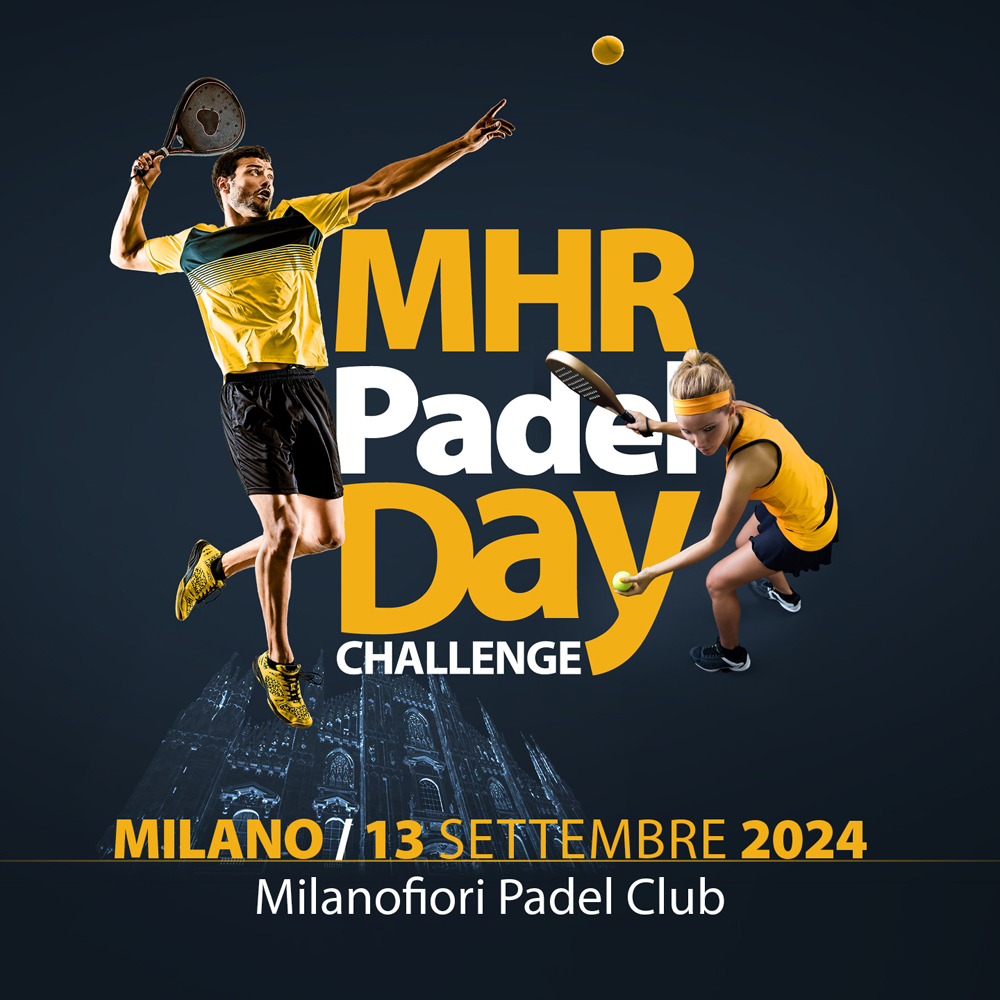 mhr padel day