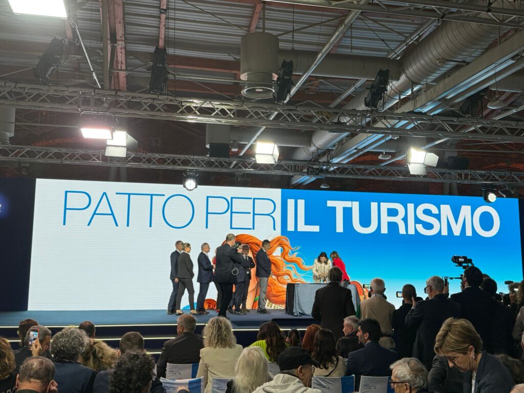 patto per il turismo