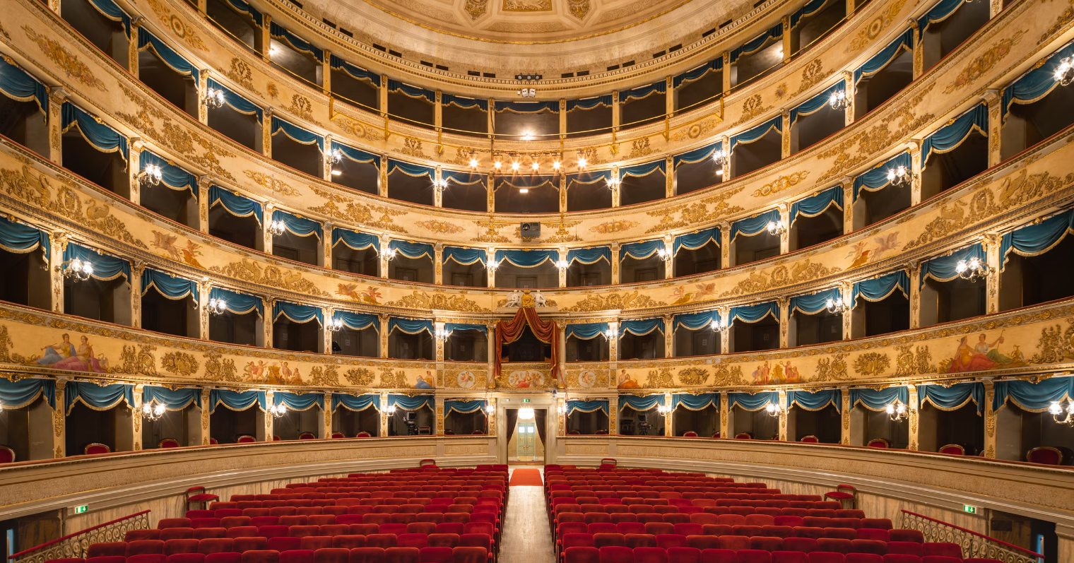 ravenna alighieri teatro