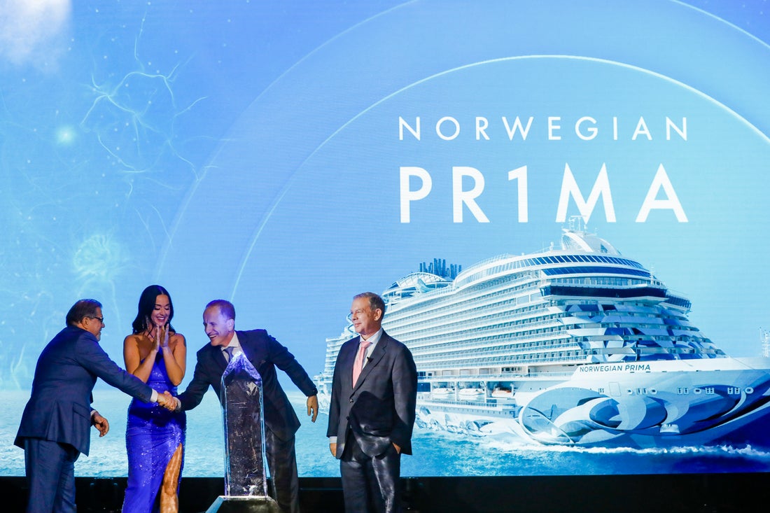 Credits: Norwegian Cruise Line